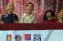 Philippine: un puppet-show comme campagne anti-drogue dans les écoles