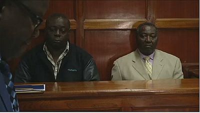 Two Kenyan Olympic Committee members accused of mismanagement granted bail
