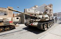 Ливия: проправительственные силы отвоевали у "ИГ" еще один квартал Сирта