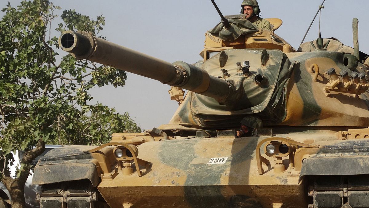 ΗΠΑ προς Τουρκία: Σταματήστε τις επιθέσεις κατά των Κούρδων στη Συρία