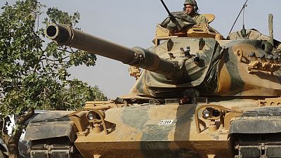 Washington s'inquiète des opérations militaires turques en Syrie