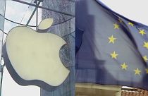 Crunch day for Apple - tech giant risks Europe's biggest ever tax penalty