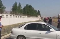 Kirghizstan : l'ambassade de Chine visée par une attaque