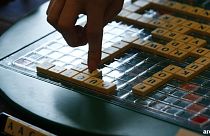Zarf, fremd and eloiners - youngsters battle it out for Scrabble crown