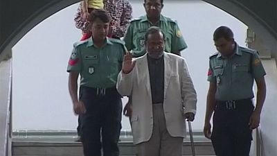 دادگاه عالی بنگلادش حکم اعدام یکی از رهبران اسلامگرا را تایید کرد