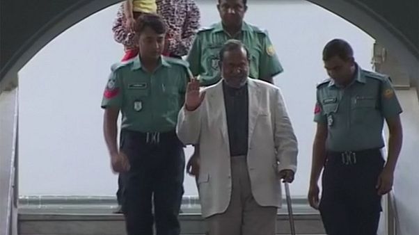 Bangladesch: Todesurteil gegen Islamisten-Politiker bestätigt Bangladesch: Todesurteil gegen Islamisten-Politiker bestätigt