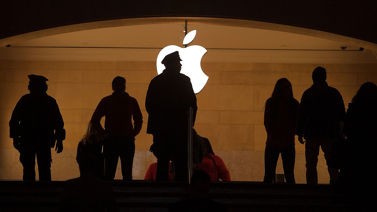 Apple'a 13 milyar euro vergi cezası