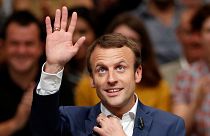 Frankreichs Wirtschaftsminister Emmanuel Macron tritt zurück: "Hollande in Not"