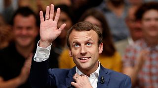 Emmanuel Macron resigns as French Economy Minister