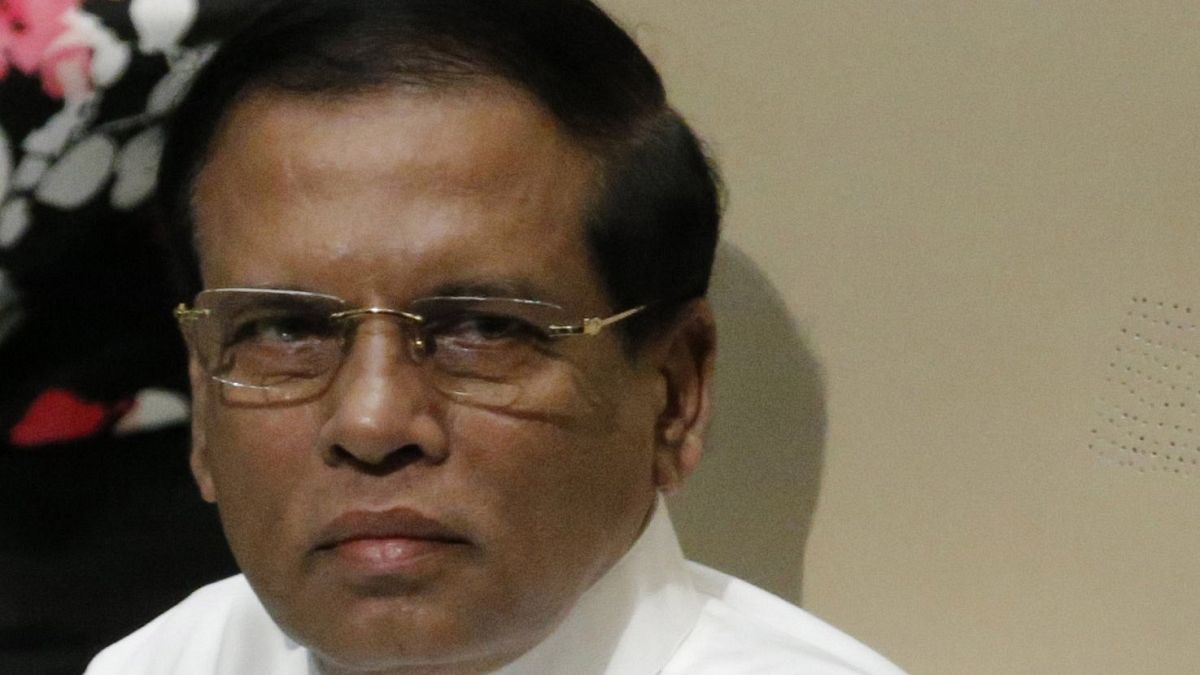 سريلانكا: ايقاف مراهق اثر قيامه بقرصنة موقع الرئيس للانرنت