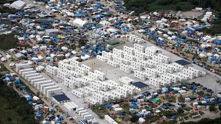 Francia: da Sangatte alla bidonville di Calais.