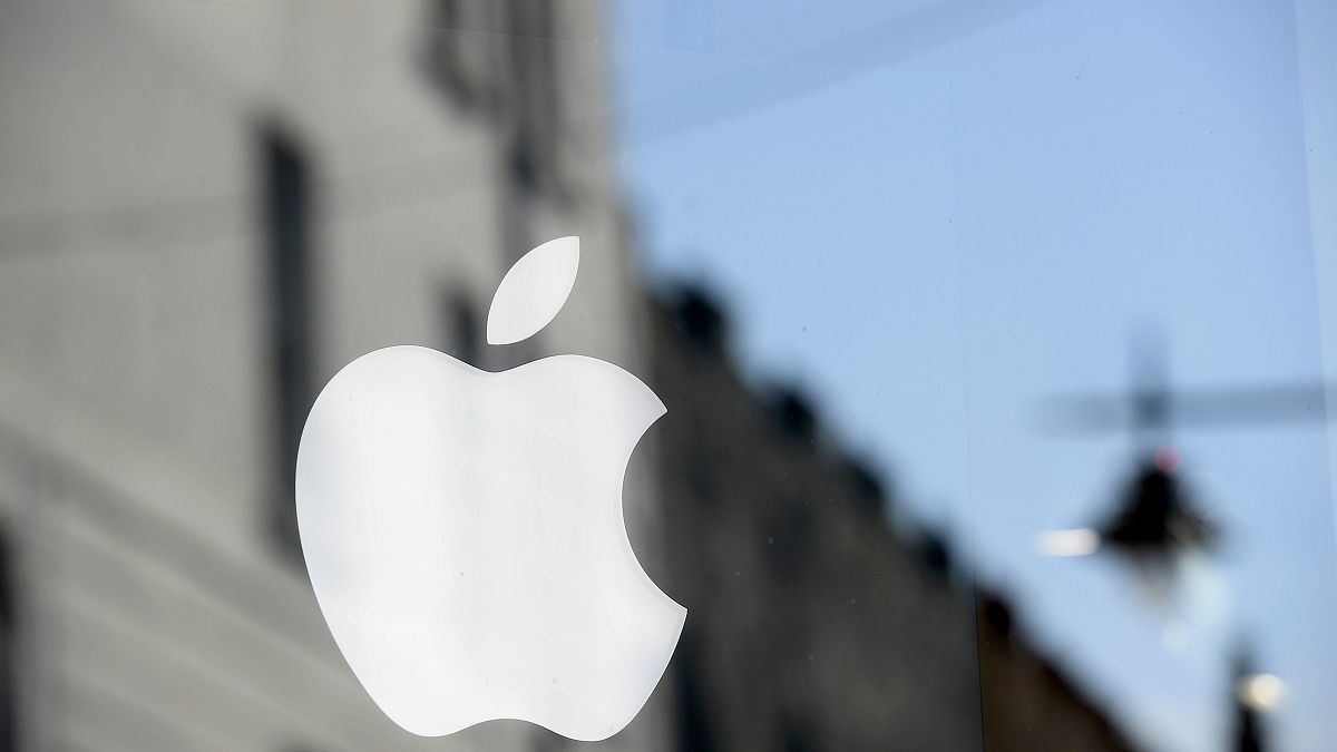 Sanction record contre Apple