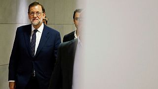 Rajoy asegura que su investidura es una urgencia para España