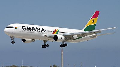 Ghana looking to revive collapsed national airline by October