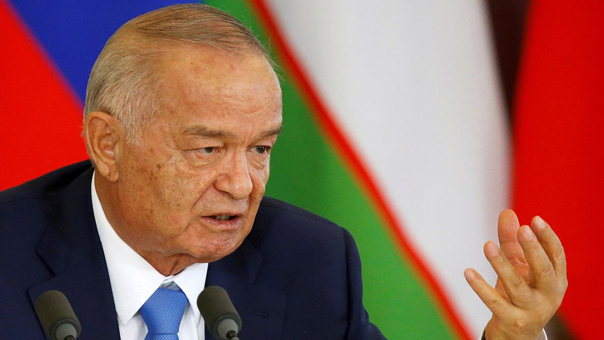 Islam Karimov: 25 anos a dirigir o Uzebequistão com mão de ferro