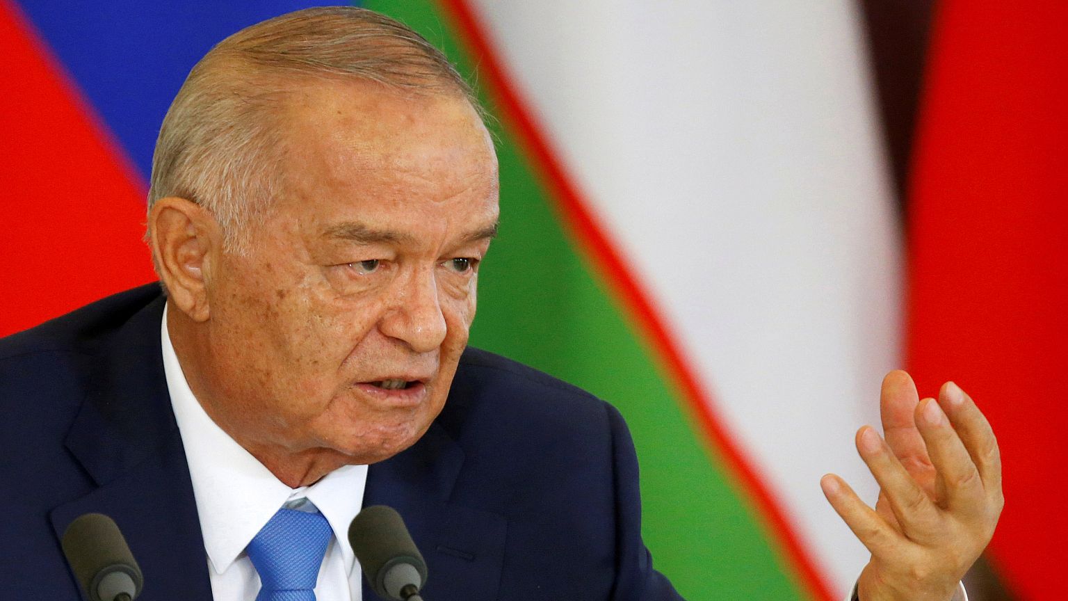 Iszlam Karimov negyedszázados uralma Üzbegisztánban