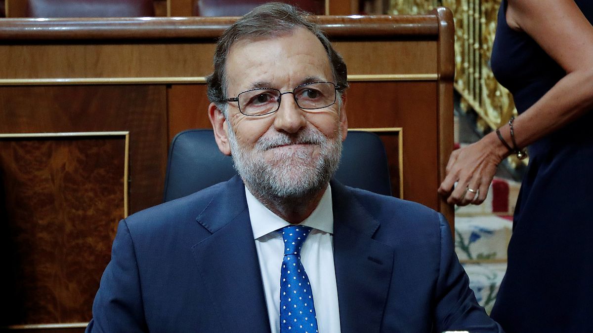 Ισπανία: Η χώρα δεν αντέχει άλλη πολιτική αβεβαιότητα είπε ο Μαριάνο Ραχόι στο Κοινοβούλιο