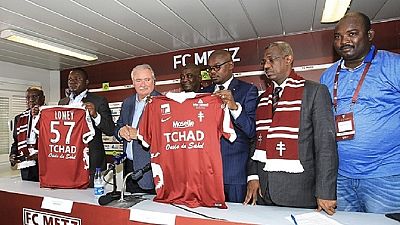 Football / Ligue 1 française : le Tchad devient le principal partenaire du FC Metz