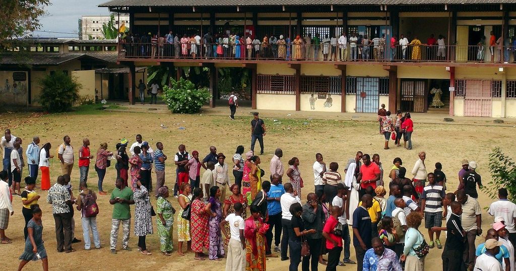 Gabon's interior postpones of polls amid tension | Africanews