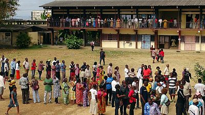 Présidentielle au Gabon : la proclamation des résultats repoussée