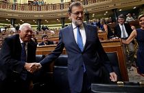 Spagna: Rajoy chiede la fiducia, missione (quasi) impossibile
