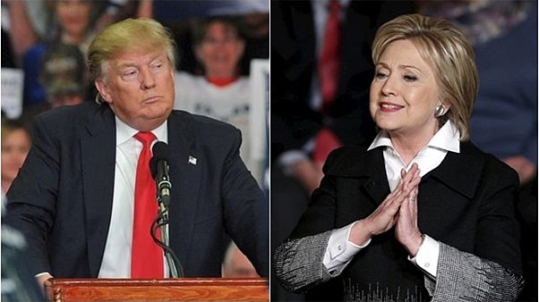 Wahlkampfmathematik: Warum es Trump wahrscheinlich nicht ins Weiße Haus schaffen wird Wahlkampfmathematik: Warum es Trump wahrscheinlich nicht ins Weiße Haus schaffen wird