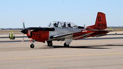 Training Air Wing 4 T-34C Turbomentor