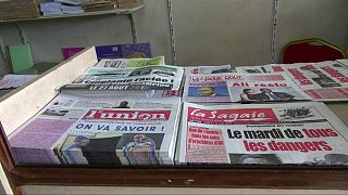 Gabon on edge ahead of official election result