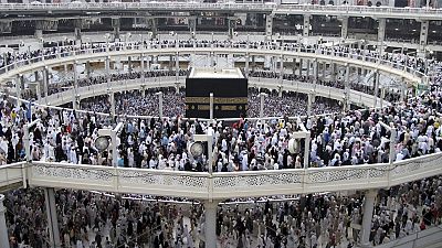 Saudi Arabia ready for Hajj 2016, African pilgrims troop to Mecca