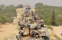 ترحيب امريكي بوقف اطلاق النار بين تركيا والاكراد في شمال سوريا