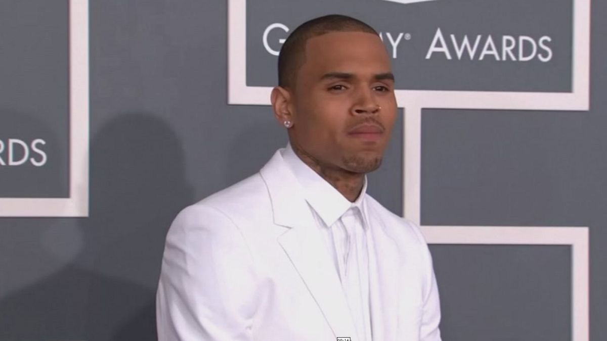 Chris Brown, detenido por amenazar a una mujer con una pistola