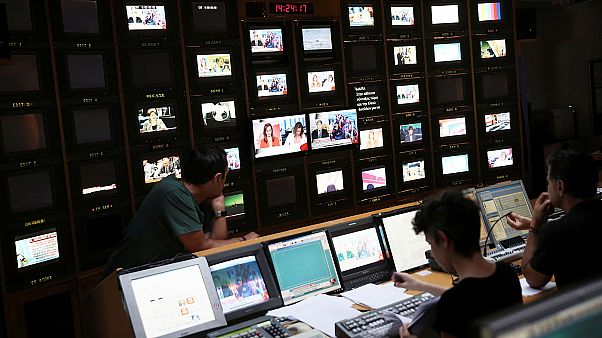 Grecia saca a subasta las licencias de cuatro canales de televisión privados Grecia saca a subasta las licencias de cuatro canales de televisión privados