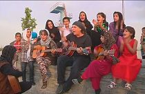 Lanny and the Miraculous Love Kids of Kabul