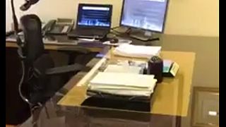 Dubai officials fired after Sheikh finds empty desks during snap inspection