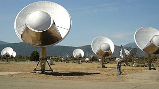 Le mystérieux signal venu du ciel