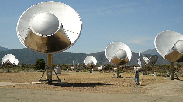 Astrónomos en busca de vida extraterreste detectan una señal que ha dado rienda suelta a todo tipo de hipótesis Astrónomos en busca de vida extraterreste detectan una señal que ha dado rienda suelta a todo tipo de hipótesis