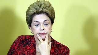 Dilma Rousseff, la guerrière vaincue
