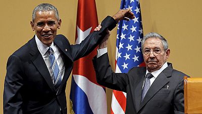 عادی سازی روابط کوبا و ایالات متحده آمریکا ادامه دارد
