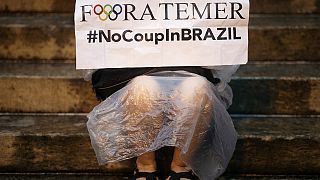 Brasil: economia será "principal desafio" de Temer
