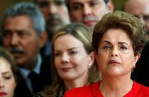 'We will all fight', Brazil's ousted President Rousseff to appeal impeachment