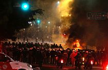 اشتباكات بين الشرطة ومحتجين على عزل روسيف في ساو باولو