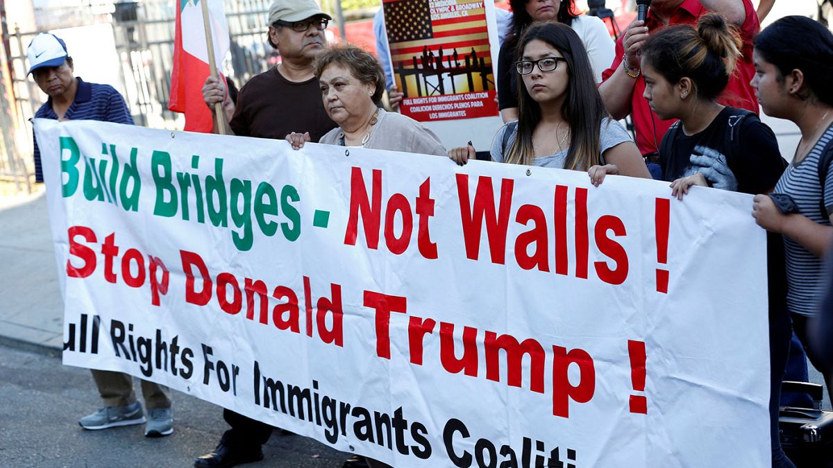 Трамп хочет создать спецотряды для депортации нелегалов