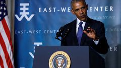 Obama rückt Klimaschutz in den Fokus: "Gemeinsam kommen wir voran"