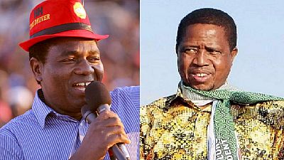 Zambia court dismisses key opposition application as petition hearing starts Friday