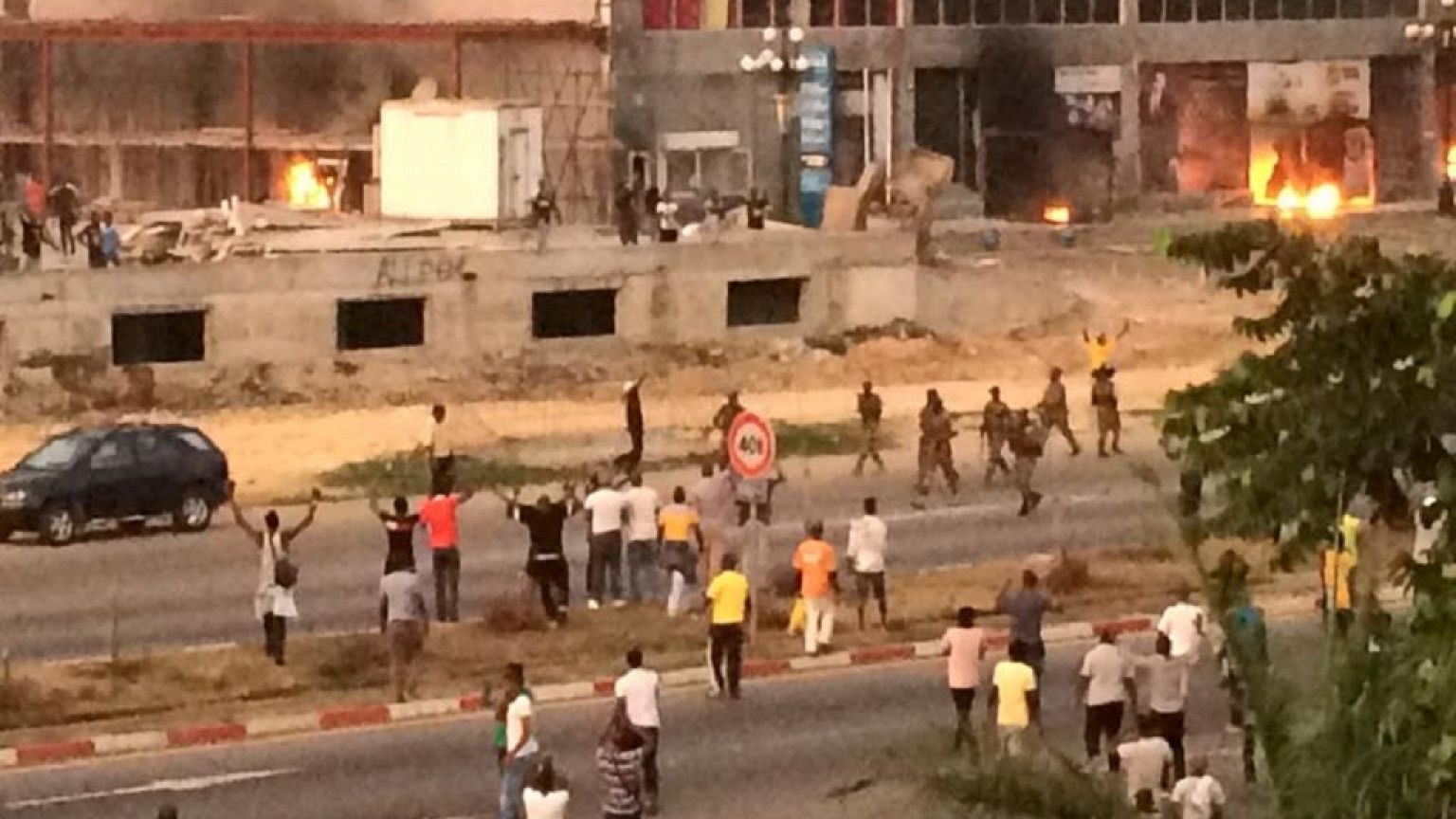 Gabon post-election crisis: Continued protests and reactions