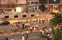 Gabon post-election crisis: Continued protests and reactions
