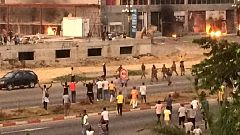 Gabon post-election crisis: Continued protests and reactions