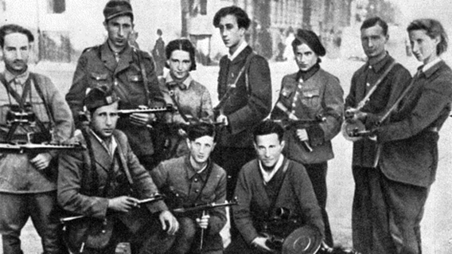 The mystery of how Jewish Avengers' poisoned bread failed to kill Nazi POWs