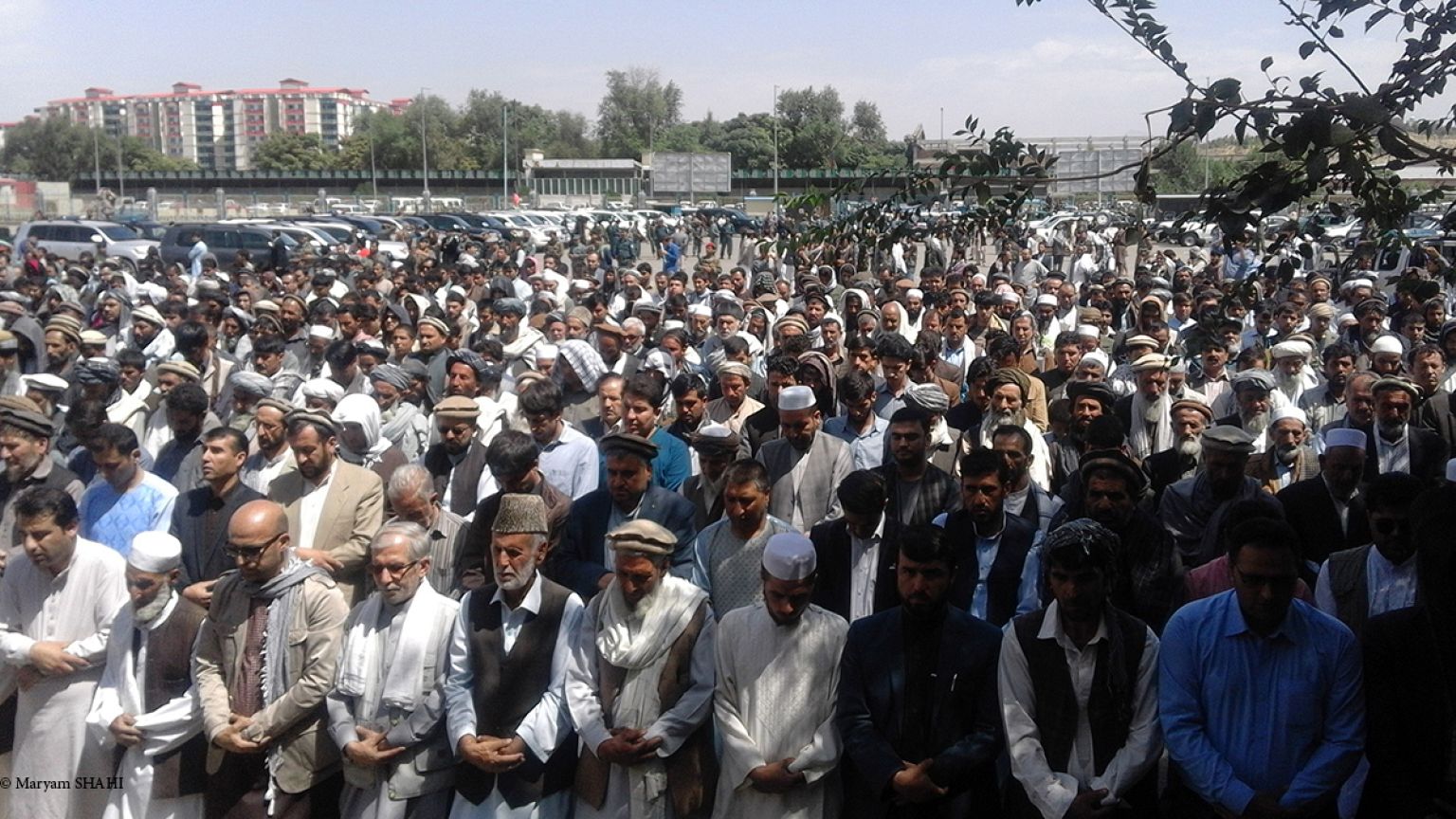 پایان منازعه بر سر خاکسپاری حبیب الله کلکانی، زمامدار پیشین افغانستان