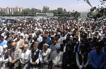 پایان منازعه بر سر خاکسپاری حبیب الله کلکانی، زمامدار پیشین افغانستان